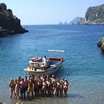 Ξενοδοχείο με διαμερίσματα Marina Del Cantone 3*