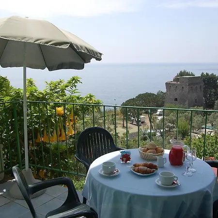 Ξενοδοχείο με διαμερίσματα Marina Del Cantone Nerano