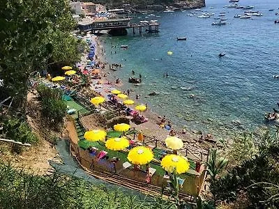 Marina Del Cantone Ξενοδοχείο με διαμερίσματα 3*