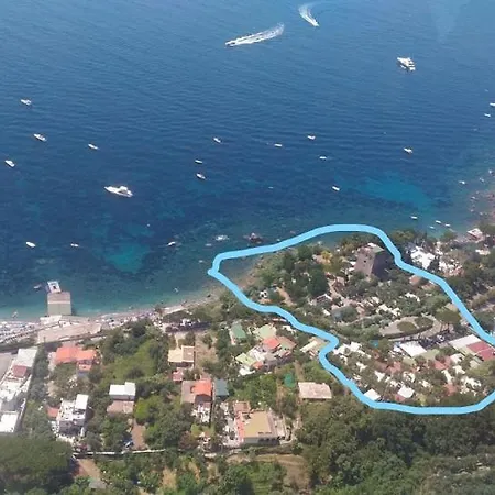 Marina Del Cantone Ξενοδοχείο με διαμερίσματα 3*