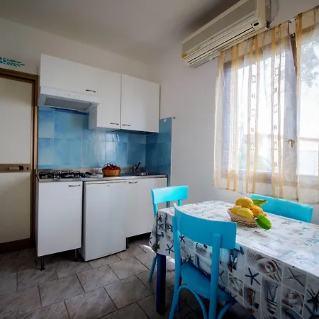 Marina Del Cantone Ξενοδοχείο με διαμερίσματα