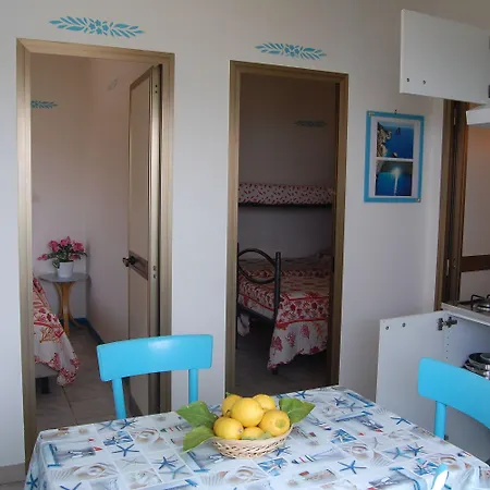 Marina Del Cantone Ξενοδοχείο με διαμερίσματα 3*