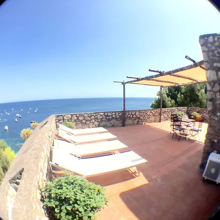 Apartmanhotel Marina Del Cantone 3*