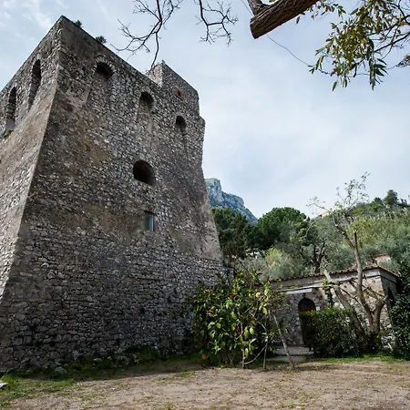 Marina Del Cantone Apartmanhotel Nerano