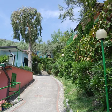 Marina Del Cantone Ξενοδοχείο με διαμερίσματα Nerano