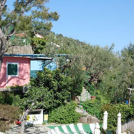 Ξενοδοχείο με διαμερίσματα Marina Del Cantone