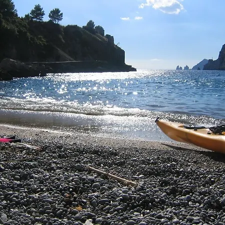 Marina Del Cantone Ξενοδοχείο με διαμερίσματα