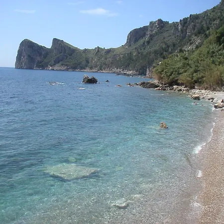 Ξενοδοχείο με διαμερίσματα Marina Del Cantone