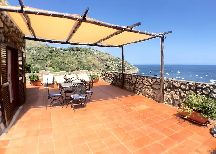 Marina Del Cantone Apartmanhotel Nerano