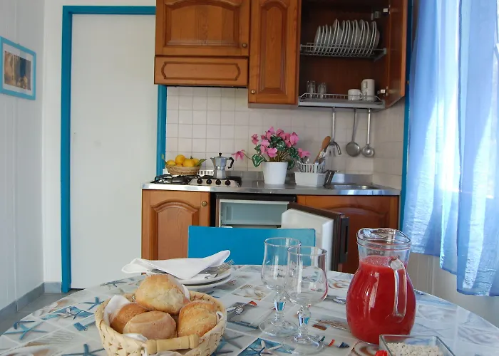 Marina Del Cantone Apartmanhotel