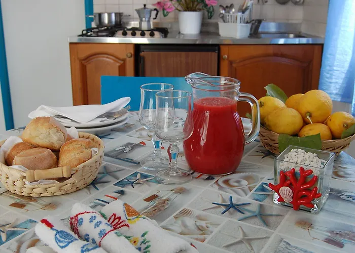 Apartmanhotel Marina Del Cantone