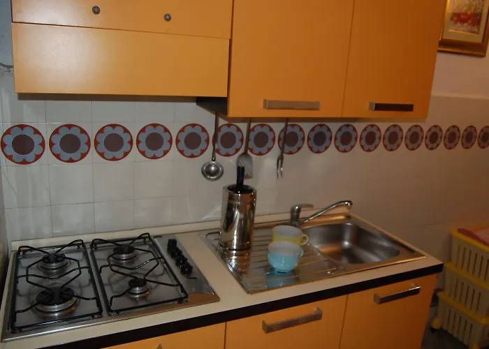 Apartmanhotel Marina Del Cantone Nerano