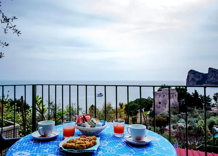 Apartmanhotel Marina Del Cantone 3*