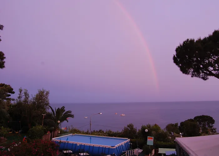 Apartmanhotel Marina Del Cantone Nerano