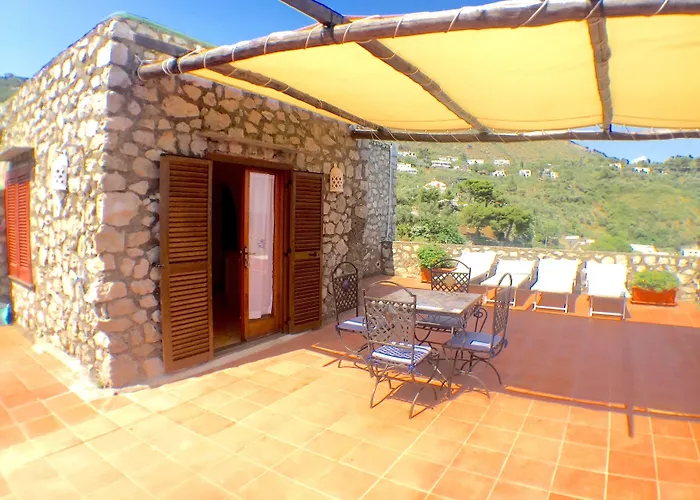 Apartmanhotel Marina Del Cantone 3*