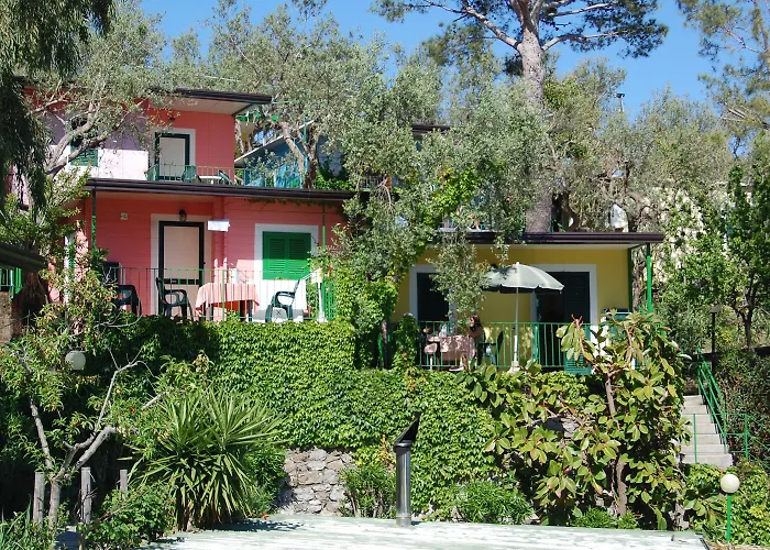 Marina Del Cantone 3* Nerano