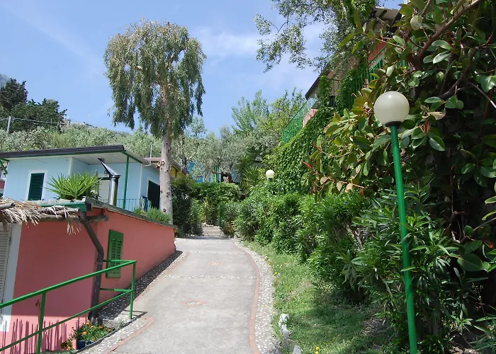 Marina Del Cantone Apartmanhotel Nerano