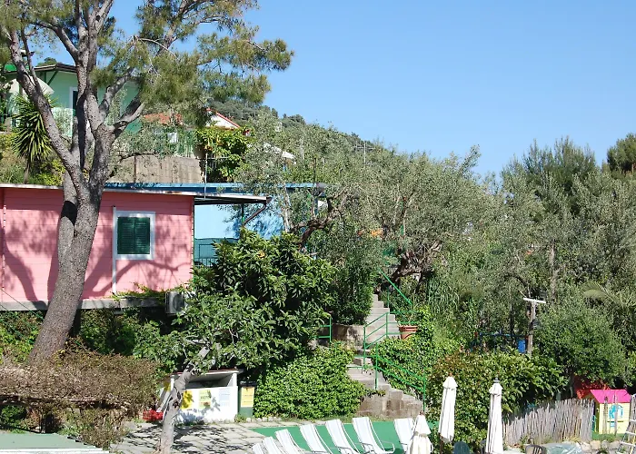 Apartmanhotel Marina Del Cantone