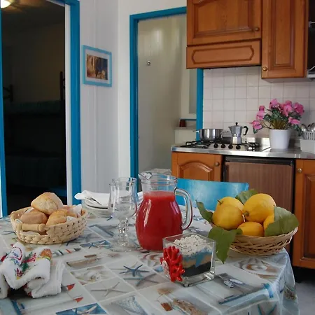 Aparthotel Marina Del Cantone 5*