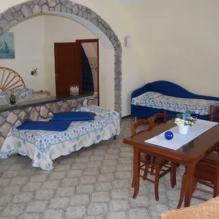 Marina Del Cantone Apart-hotel