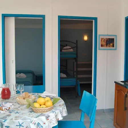 Apart-hotel Marina Del Cantone