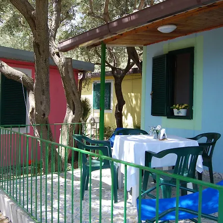 Marina Del Cantone 纳拉诺