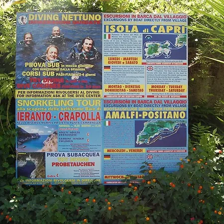 Marina Del Cantone Aparthotel Nerano