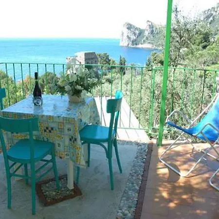 Aparthotel Marina Del Cantone Nerano